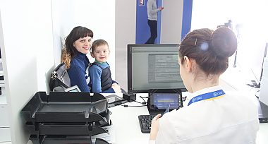 Відновлення прийому громадян в Полтаві
