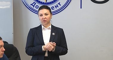 Студенти Київського університету права Національної академії наук України отримали можливість стажування та працевлаштування в Державному підприємстві «Документ»