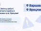 Зміни в роботі Паспортного сервісу в м. Варшава та м. Вроцлав!